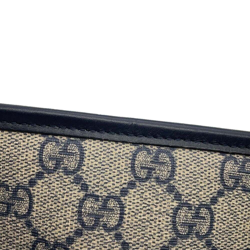 GUCCI Cream Leather Shoulder Bag - Picture 10 of 15